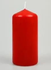 Sierkaars 12cm - Rood