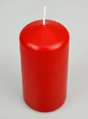 Sierkaars 12cm - Rood
