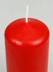 Sierkaars 12cm - Rood