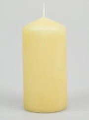 Decoratieve Kaars 12cm - Beige