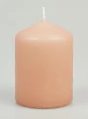 Sierkaars 8cm - Antiek Roze