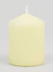 Sierkaars 8cm - Ivoor