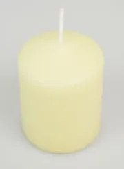 Sierkaars 8cm - Ivoor