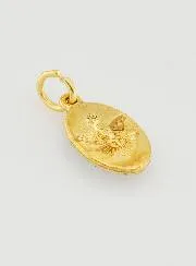 Hanger met Gedraaide Rand 15mm - Maria Wonderdadige