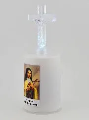 Led Kerkkaars Heilige Theresia