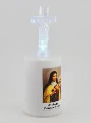 Led Kerkkaars Heilige Theresia