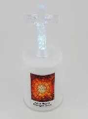 LED Kerkkaars Heilige Geest