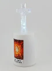 LED Kerkkaars Heilige Geest