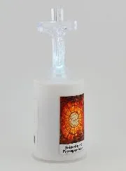 LED Kerkkaars Heilige Geest
