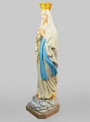 Religieus Beeld Maria Koningin van de Hemel - 80cm