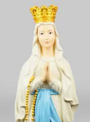 Religieus Beeld Maria Koningin van de Hemel - 80cm