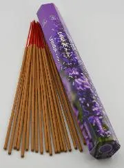 Wierookstokjes Lavendel 30g - Houtskoolvrij