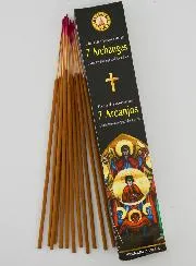 Natuurlijke Masala Wierook 7 Aartsengelen -15g