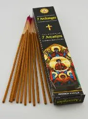 Natuurlijke Masala Wierook 7 Aartsengelen -15g