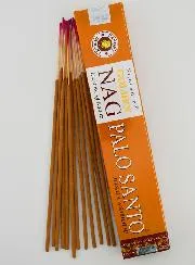 Masala Wierook Golden Nag - Palo Santo