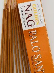 Masala Wierook Golden Nag - Palo Santo