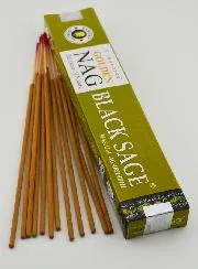 Masala Wierook Golden Nag - Zwarte Salie