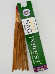 Masala Wierook Golden Nag - Bos Geur