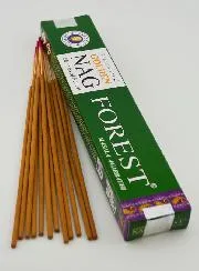 Masala Wierook Golden Nag - Bos Geur