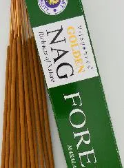 Masala Wierook Golden Nag - Bos Geur