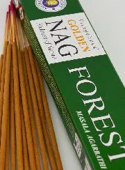 Masala Wierook Golden Nag - Bos Geur