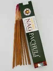 Wierook Masala Golden Nag - Patchouli