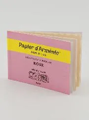 Armeens Papier met Rozengeur