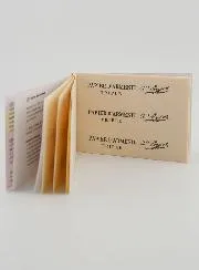 Armeens Papier met Rozengeur