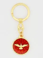 Vormsel Geschenk - Sleutelhanger 7 Gaven