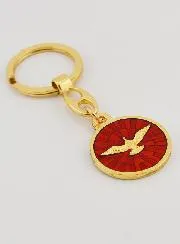 Vormsel Geschenk - Sleutelhanger 7 Gaven