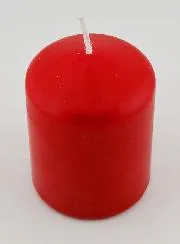 Sierkaars 8cm - Rood