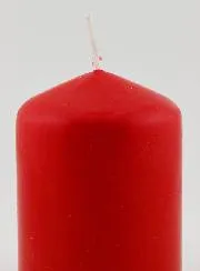 Sierkaars 8cm - Rood