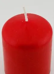Sierkaars 8cm - Rood