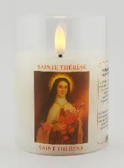 Kerkkaars op Batterijen - Sint Theresia