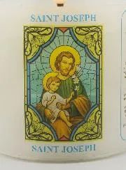 Kerkkaars op Batterijen - Sint Jozef