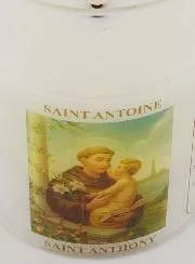 Kerkkaars op Batterijen - Heilige Antonius