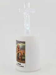 Led Kerkkaars Sint Jozef