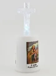 Led Kerkkaars Sint Jozef