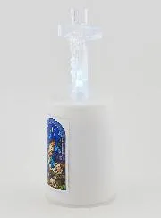 Led Kerkkaars - Geboorte Jezus