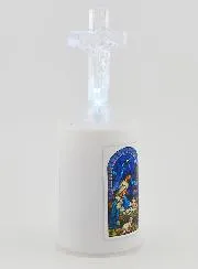 Led Kerkkaars - Geboorte Jezus