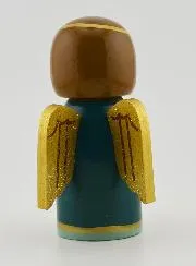 Beeld van Sint Michaël - 10cm