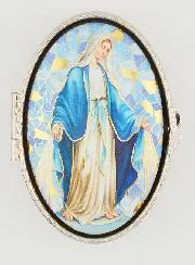 Pillendoosje Maria Wonderdadige