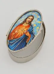 Pillendoosje Heilig Hart van Jezus