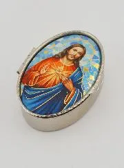 Pillendoosje Heilig Hart van Jezus