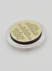 Auto Badge Magneet Heilige Benedictus - 35 mm