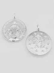 Gerhodineerde Wonderdadige Medaille - 30 mm