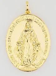 Wonderdadige Medaille Prestige - 20mm