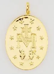 Wonderdadige Medaille Prestige - 20mm