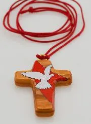 Kruis Communie - Heilige Geest