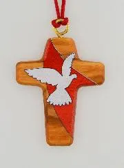 Kruis Communie - Heilige Geest